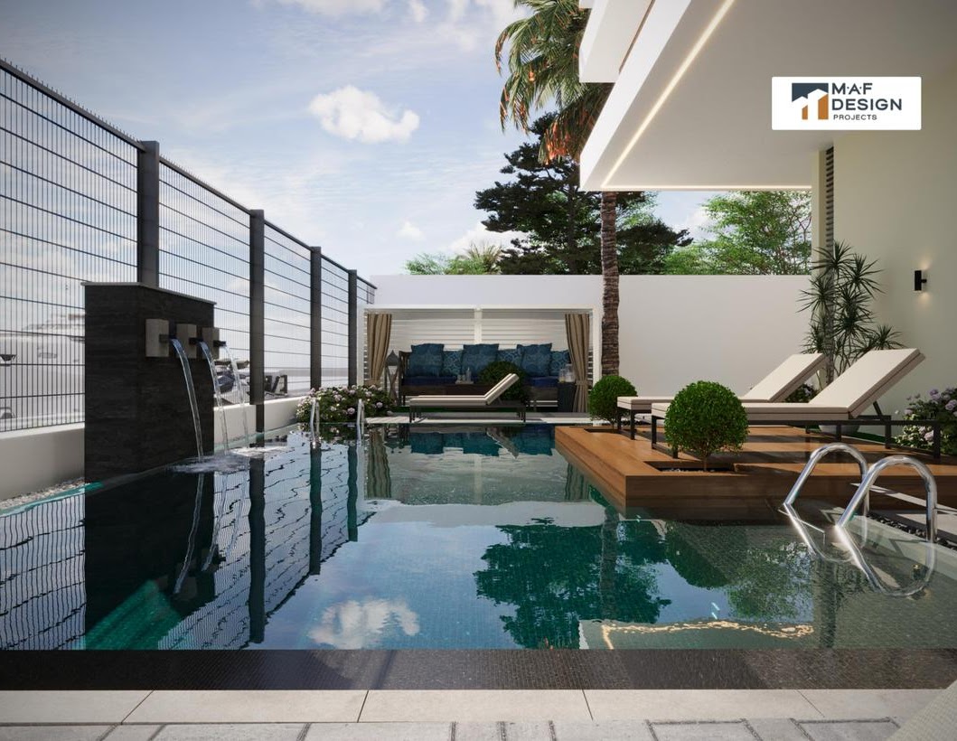 5 Bedroom Duplex, Chevron, Lagos