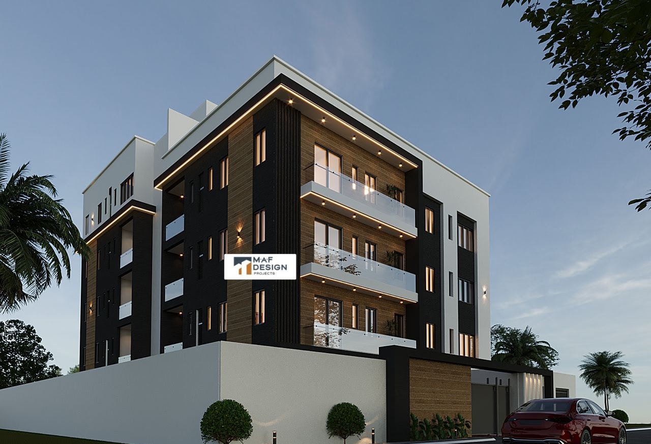 Apartment Design, Lekki, Lagos