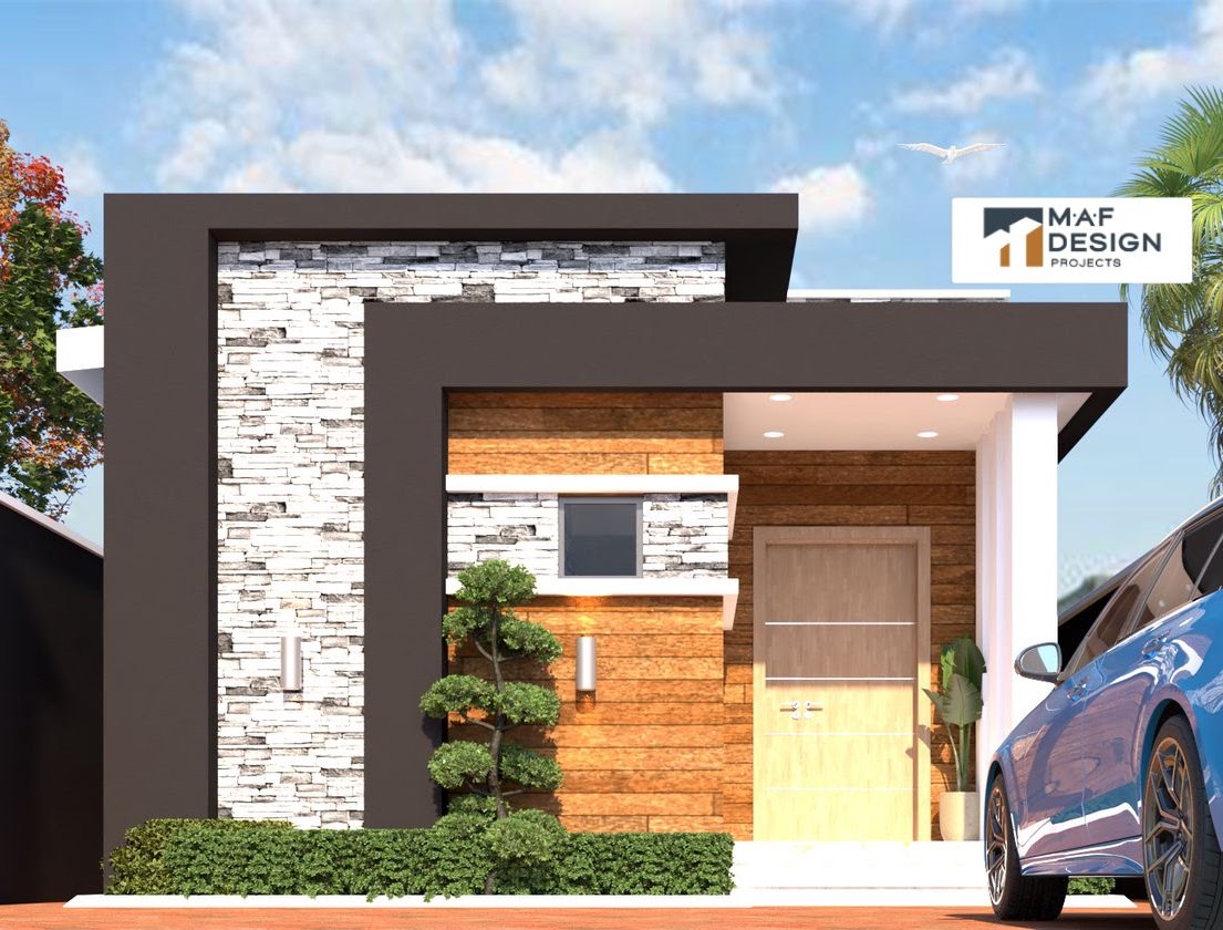 Bungalow Design, Ikorodu, Lagos