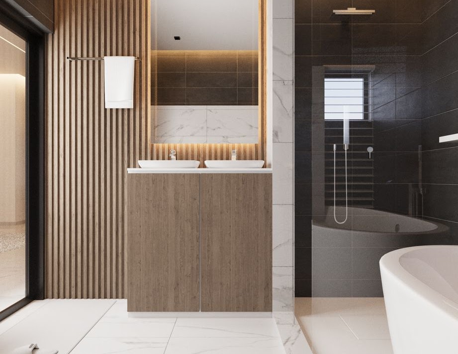 Interior Design of Bedroom and Toilet, Alimosho, Lagos